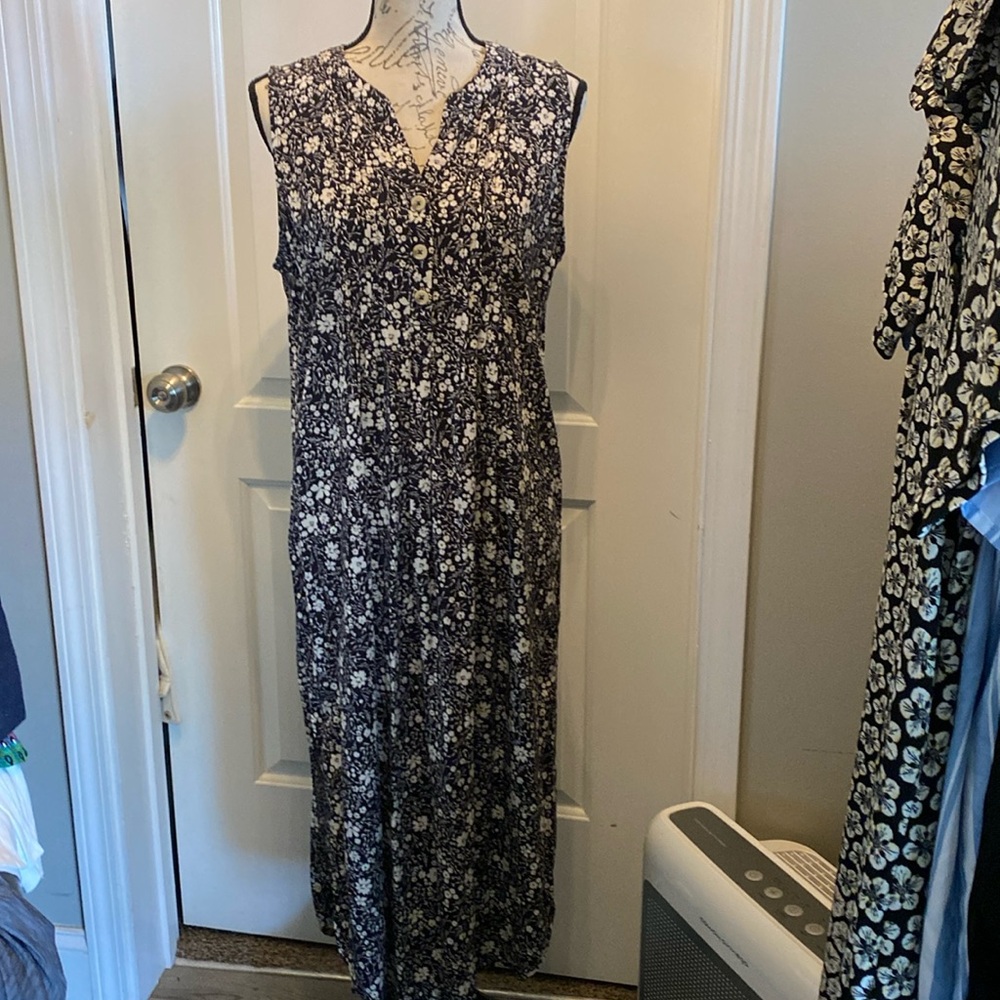 Boutique brand floral dress